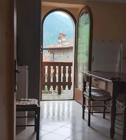 Casa San Michele Dom wakacyjny Bovegno